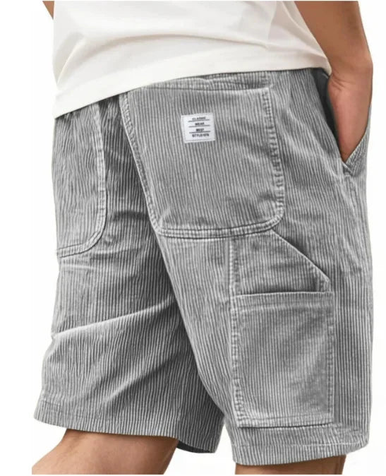Bloom™ | Moderne Corduroy Cargo Short