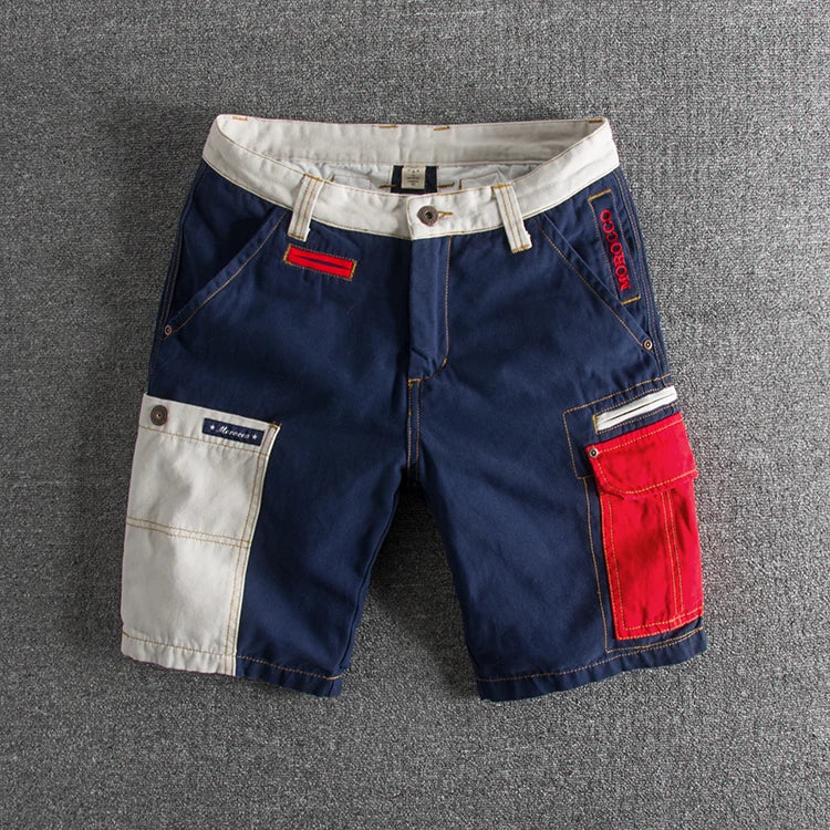 Bloom™ | Kleurrijke Heren Short