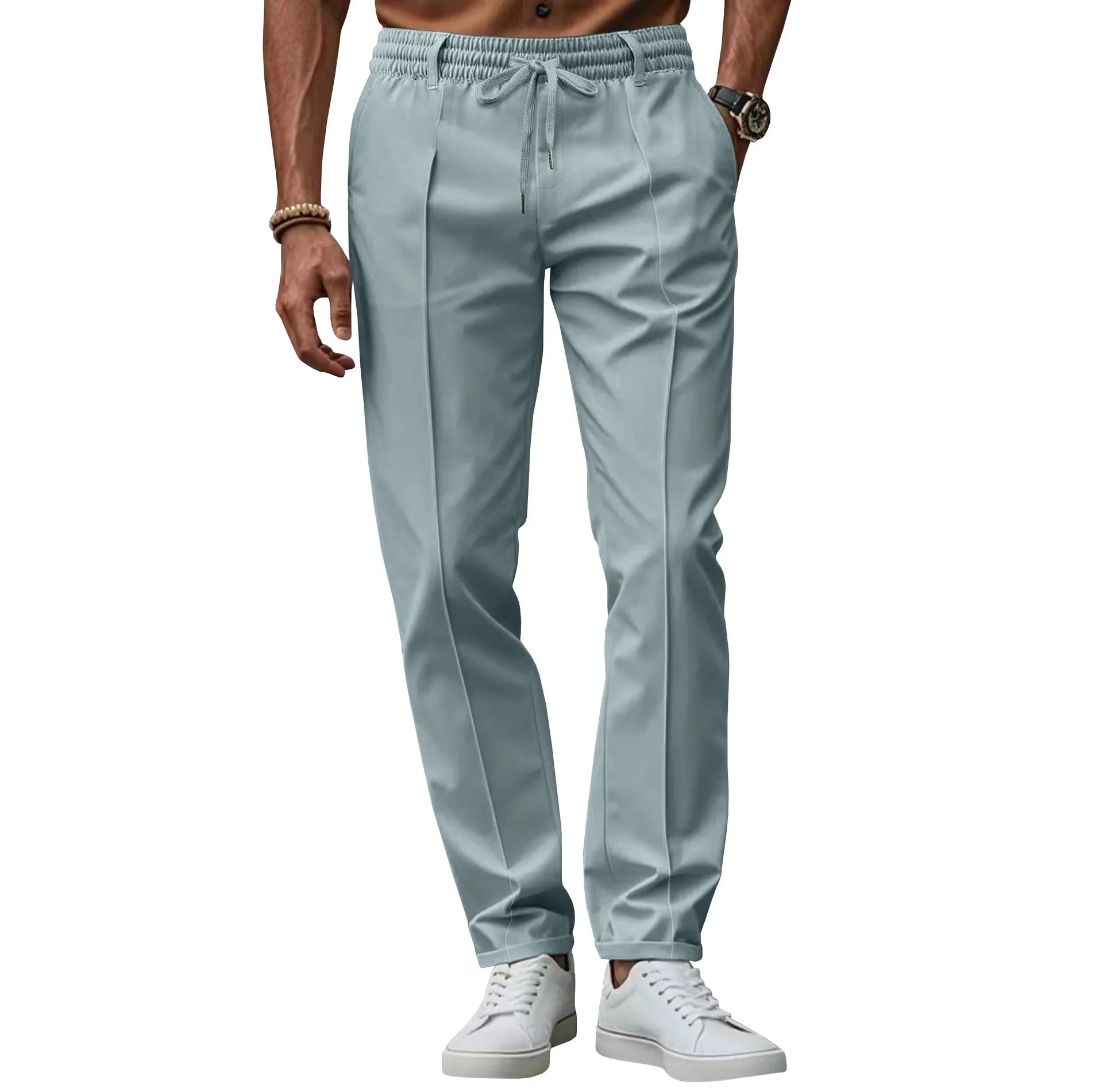 Bloom™ | Zakelijke Mannen Broek