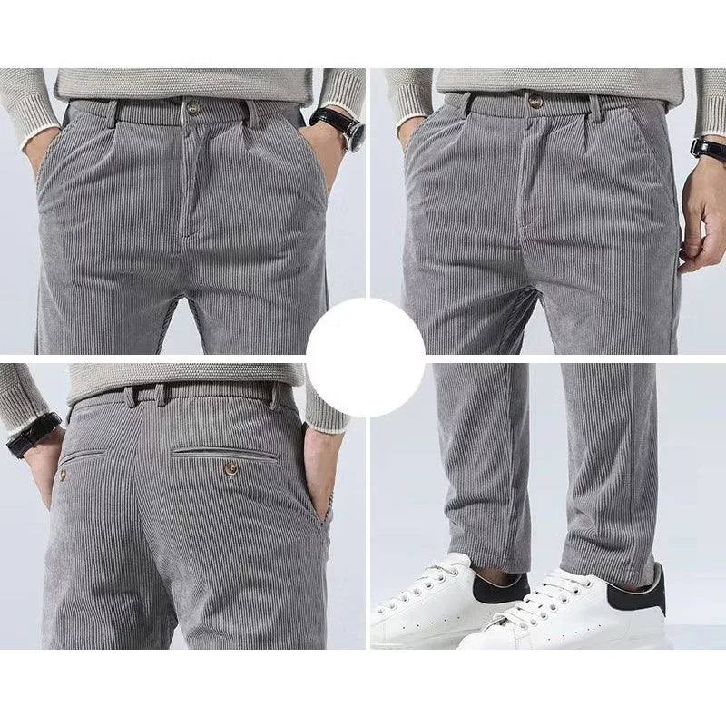 Bloom™ | Premium Corduroy Heren Broek