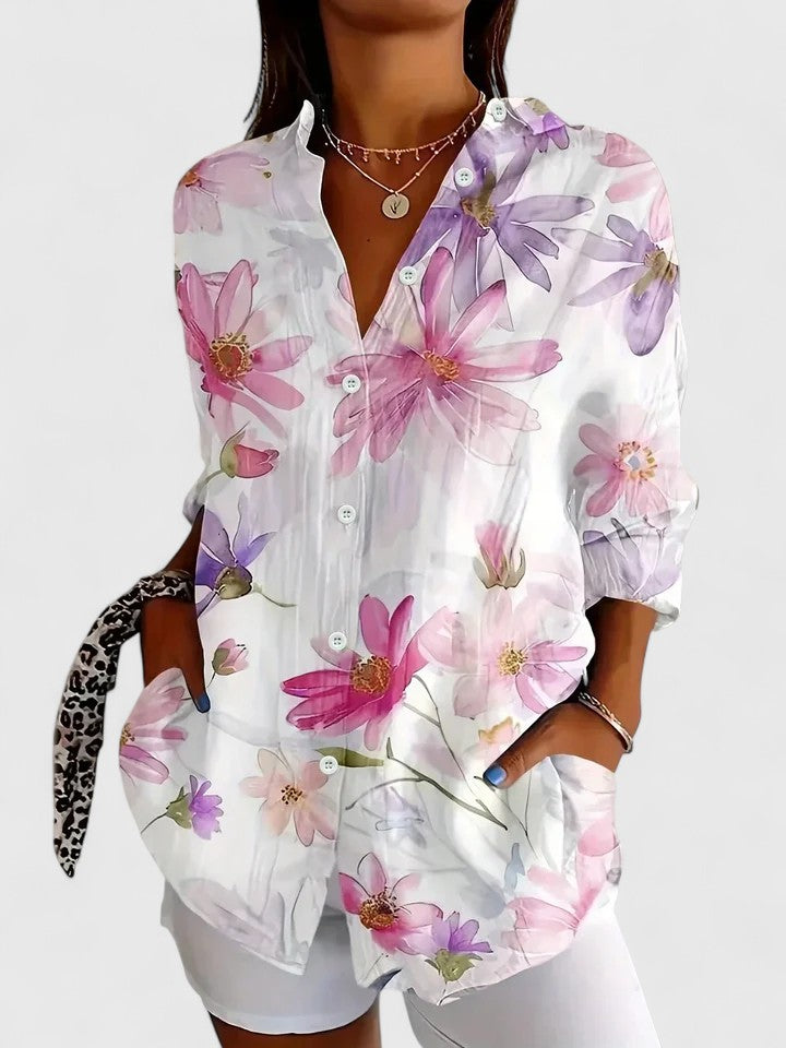 Bloom™ | Elegante Blouse