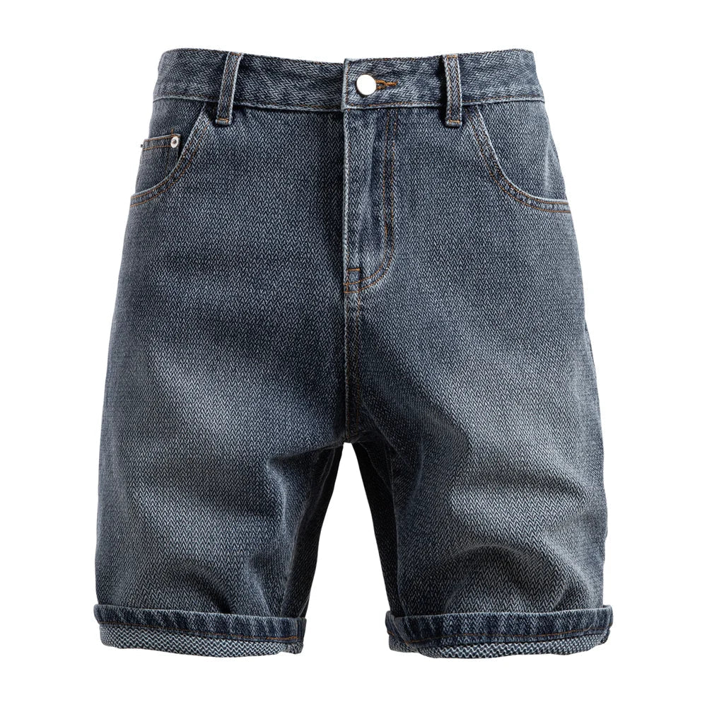 Bloom™ | Casual Spijker Short