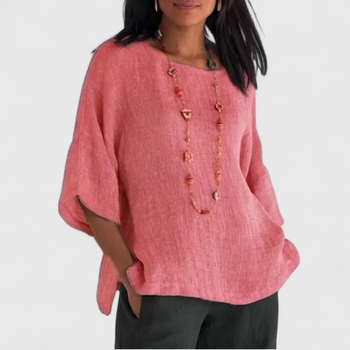 Bloom™ | Comfortabele Blouse