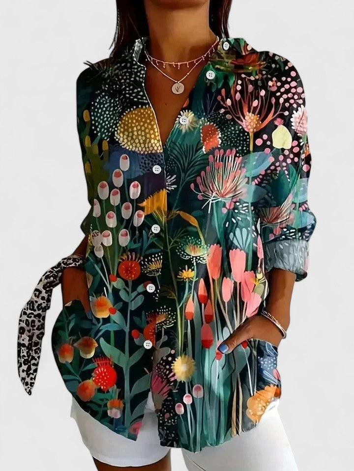 Bloom™ | Elegante Blouse