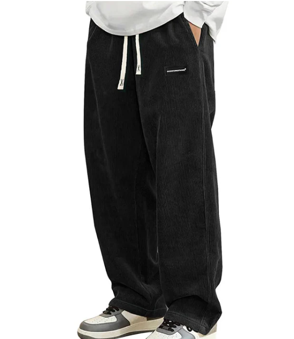 Bloom™ | Moderne Loose Fit Jogger Broek