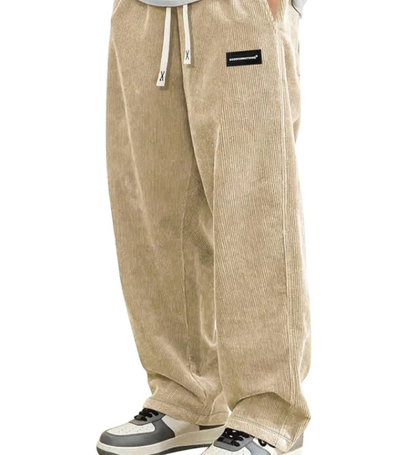Bloom™ | Moderne Loose Fit Jogger Broek