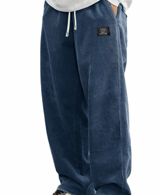 Bloom™ | Moderne Loose Fit Jogger Broek