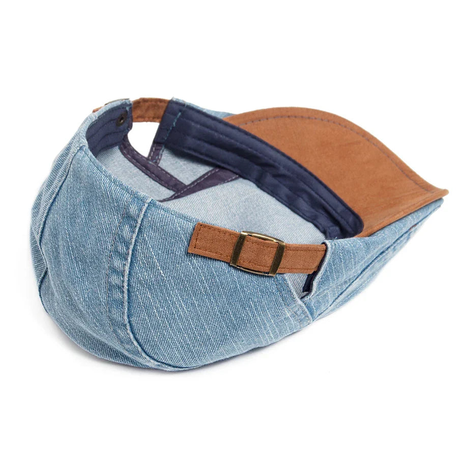 Thijs™ | Heren Denim Pet.