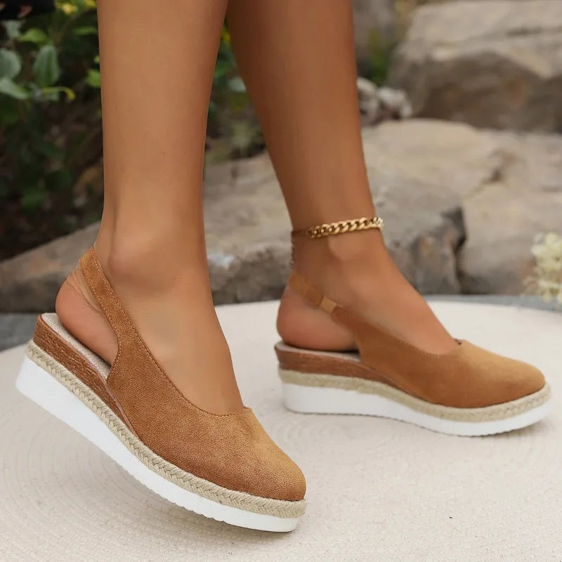 Mariam | Orthopedische Sandalen™