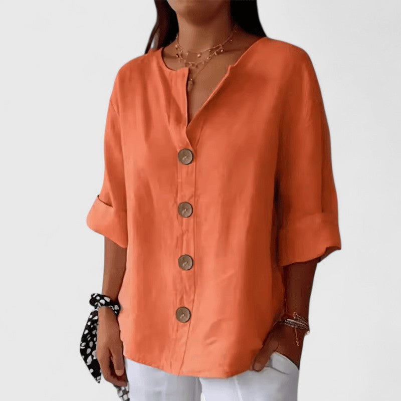 Bloom™ | Elegante Blouse