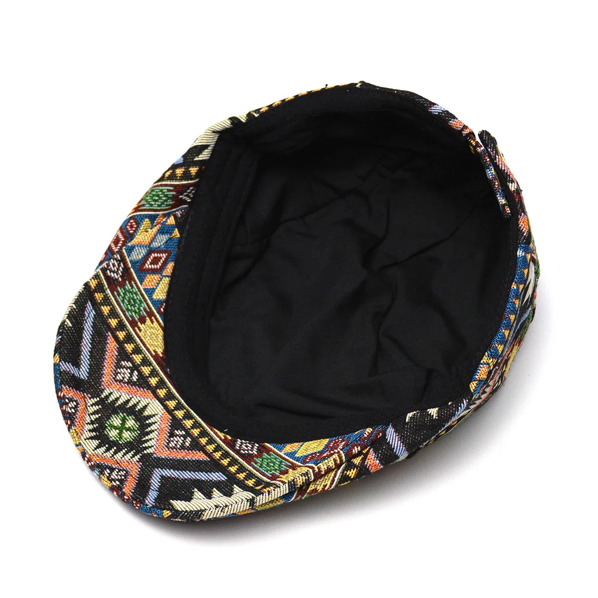 Bloom™ | Premium Vintage Flat Cap – Tijdloze stijl, limited edition