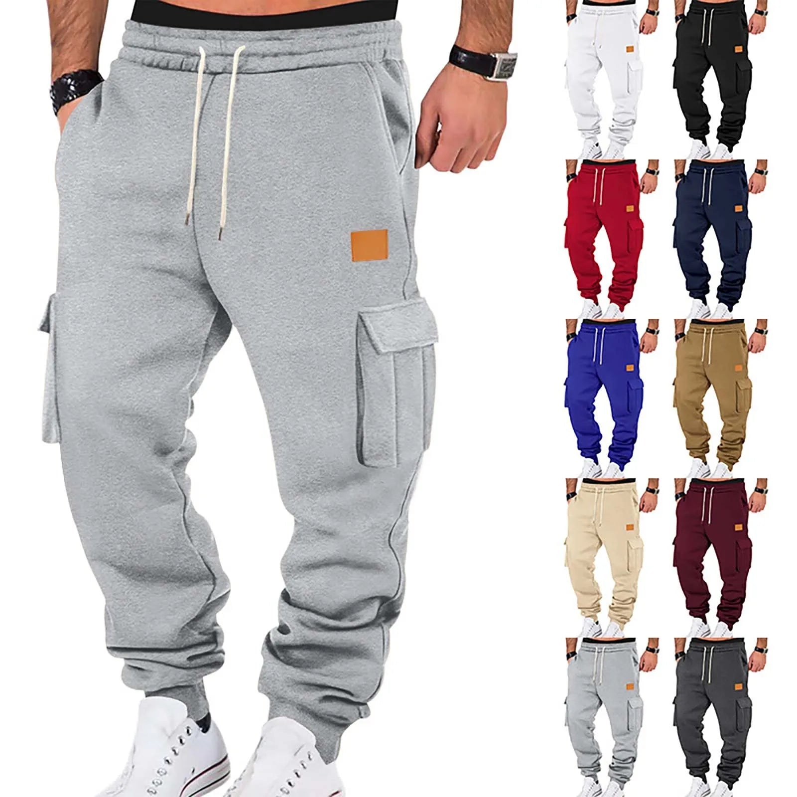 Bloom™ | Comfortabele Cargo Jogger Broek