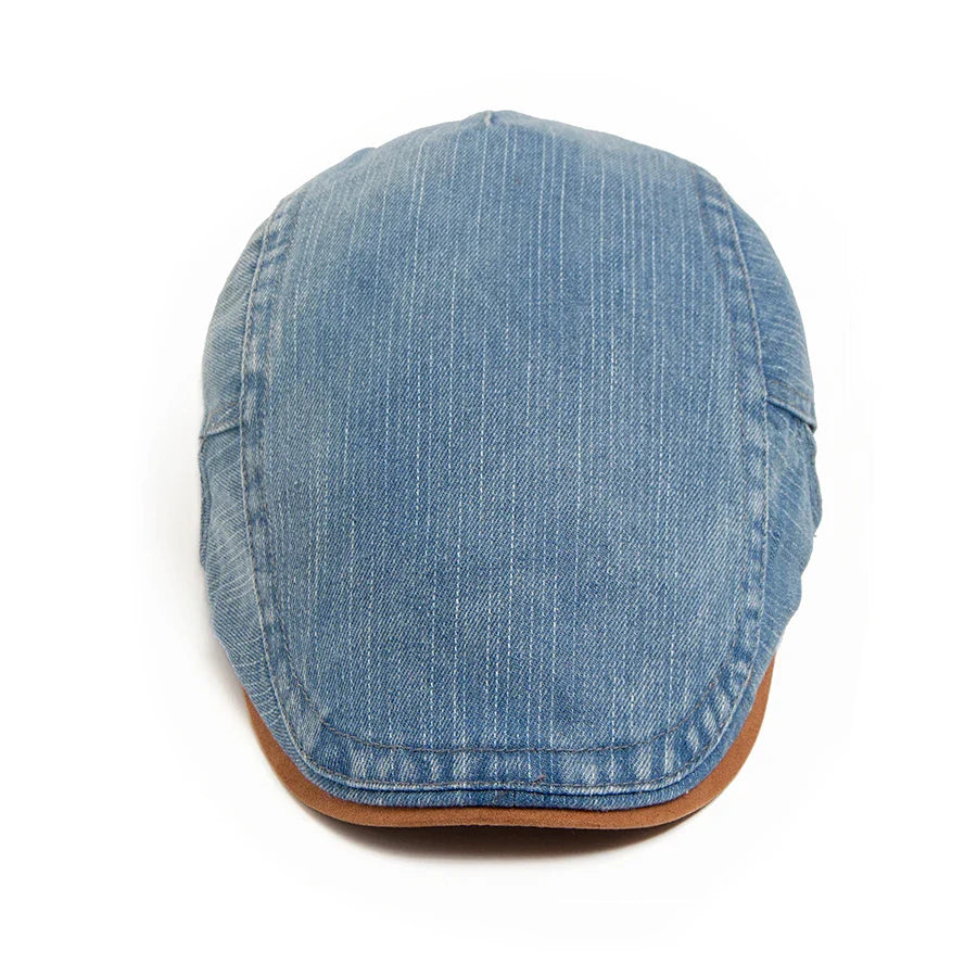 Thijs™ | Heren Denim Pet.
