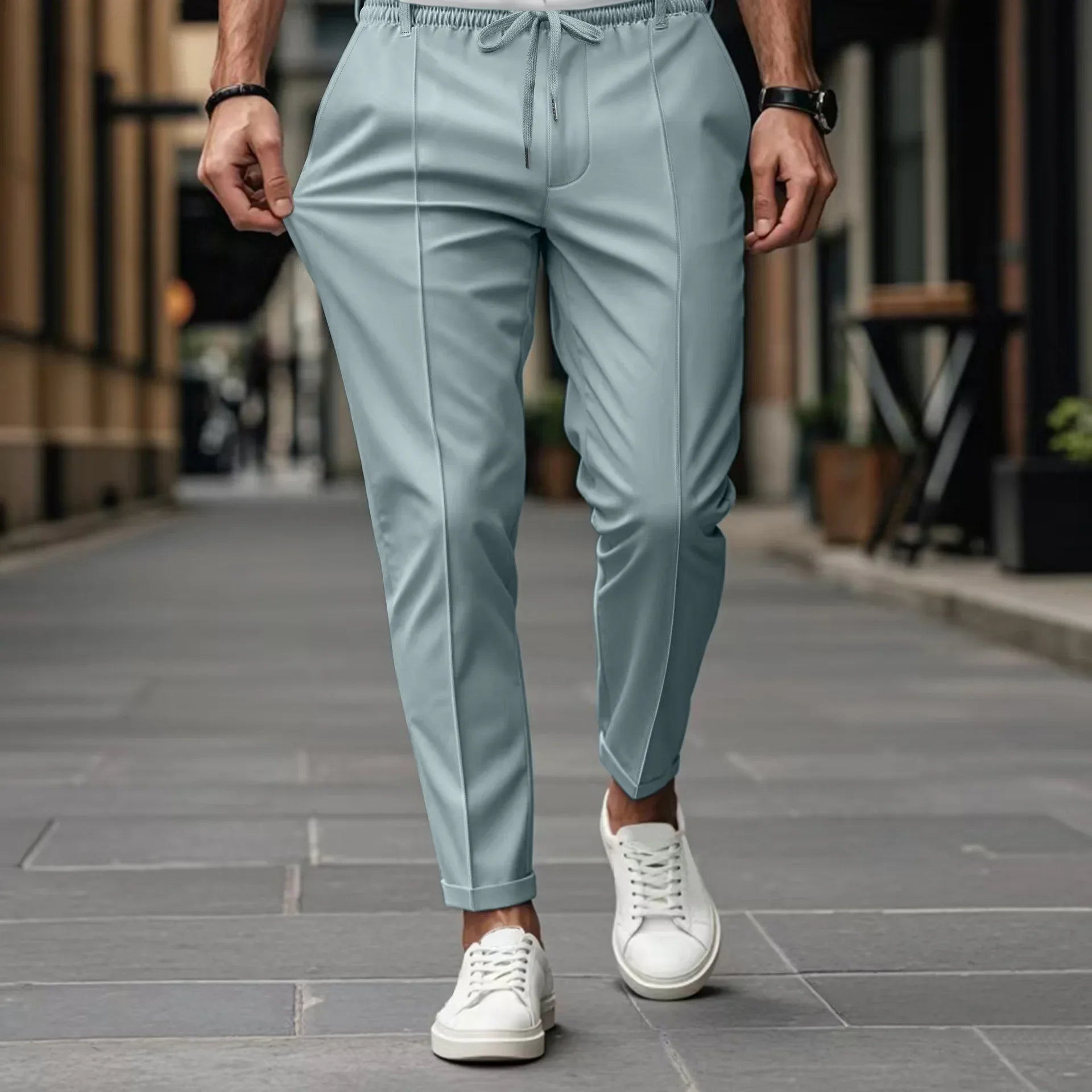Bloom™ | Zakelijke Mannen Broek