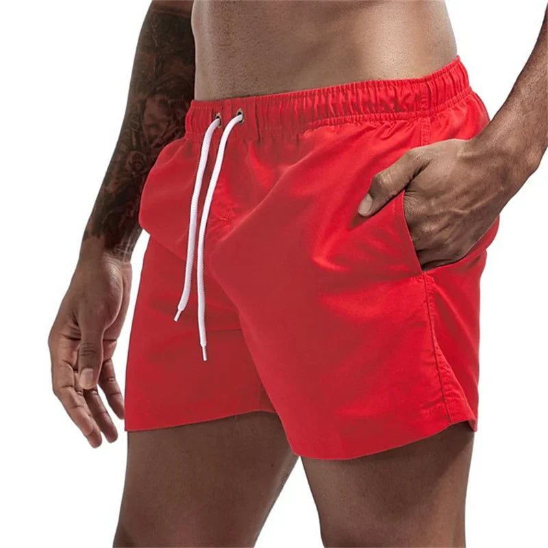 Jude™ | Luxe sneldrogende strandshorts – Lichtgewicht, ademend en snel uitverkocht