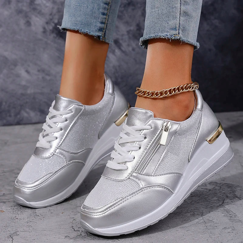 Stellara | Surge Orthopedische Platform Sneakers™