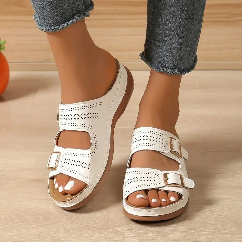 Jasmine | Verstelbare Sandalen™