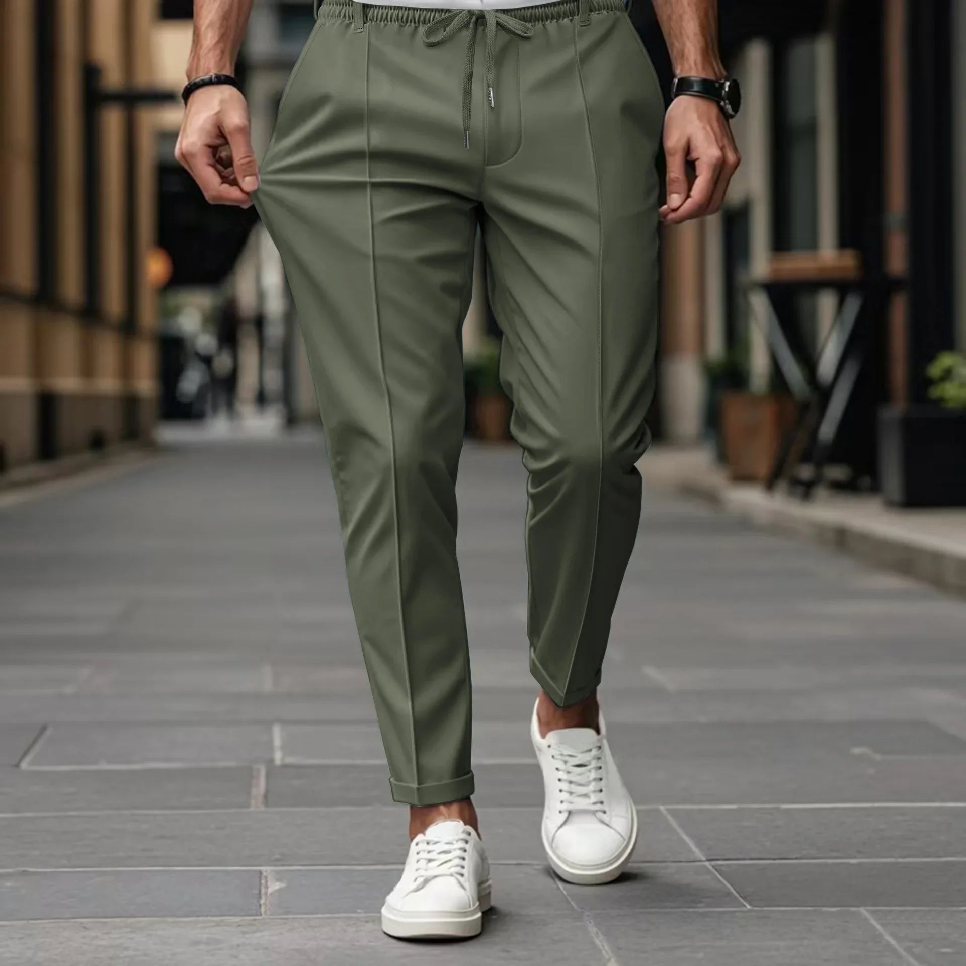 Bloom™ | Zakelijke Mannen Broek