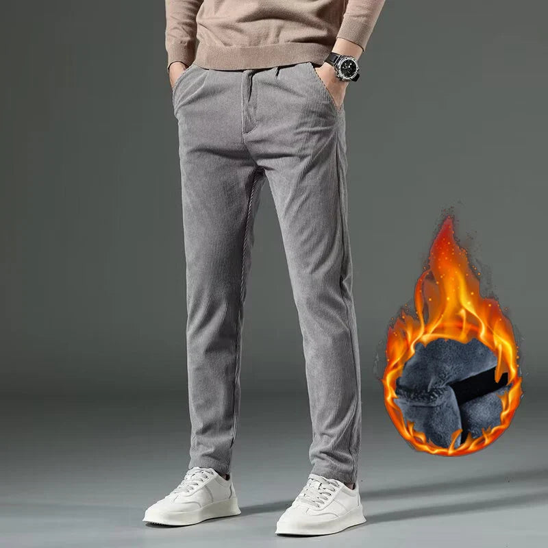 Bloom™ | Premium Corduroy Heren Broek