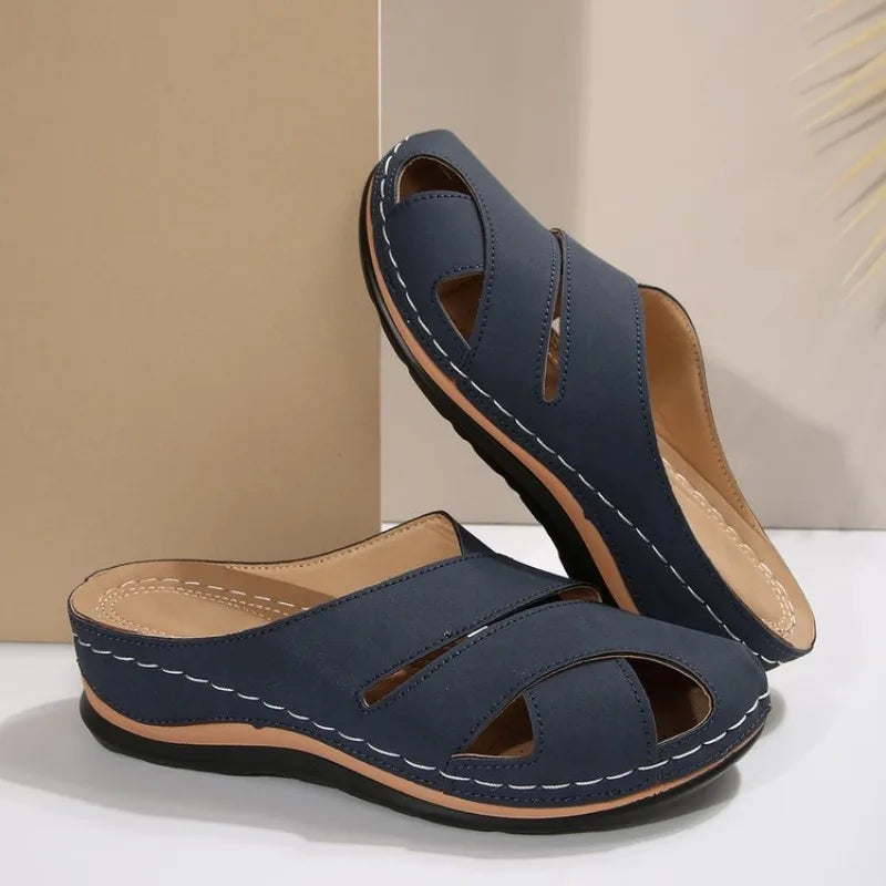 Kirra | Casual Orthopedische Sandalen™