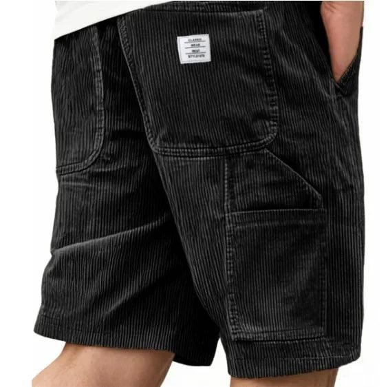 Bloom™ | Moderne Corduroy Cargo Short