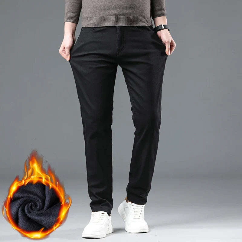Bloom™ | Gevoerde Heren Broek