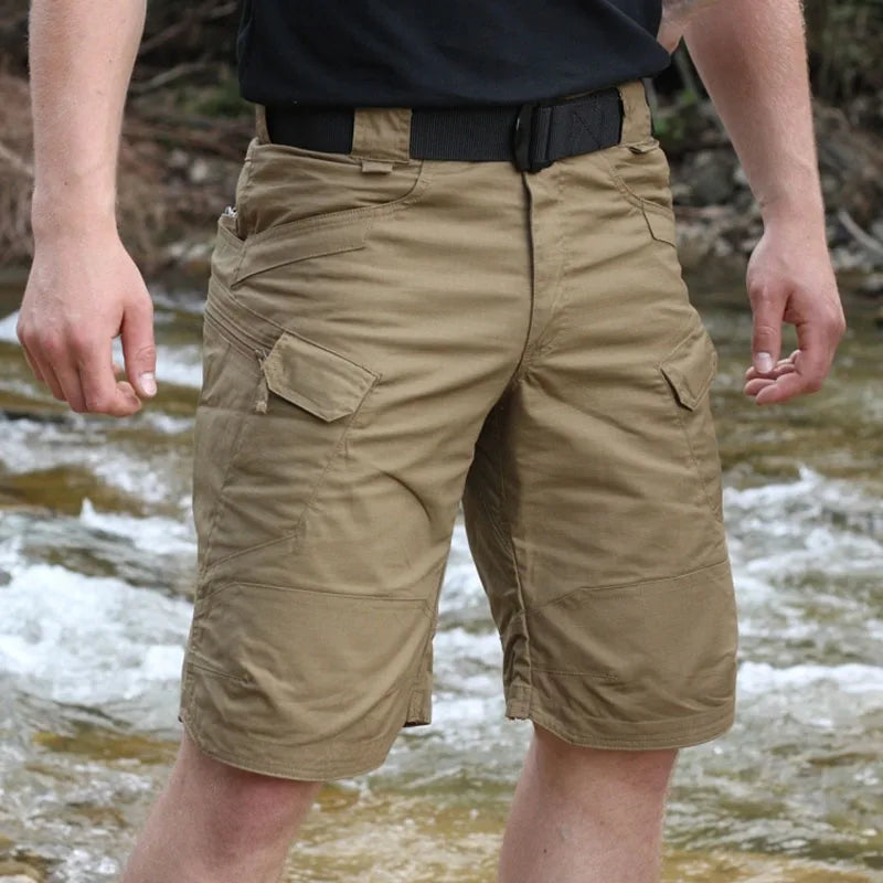 Bloom™ | Praktische Heren Zomerbroek