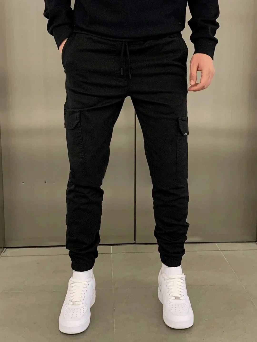 Bloom™ | Stijlvolle Mannen Cargobroek