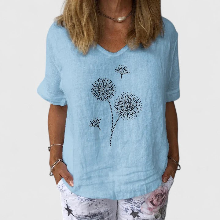 Bloom™ | Elegante Zomerblouse