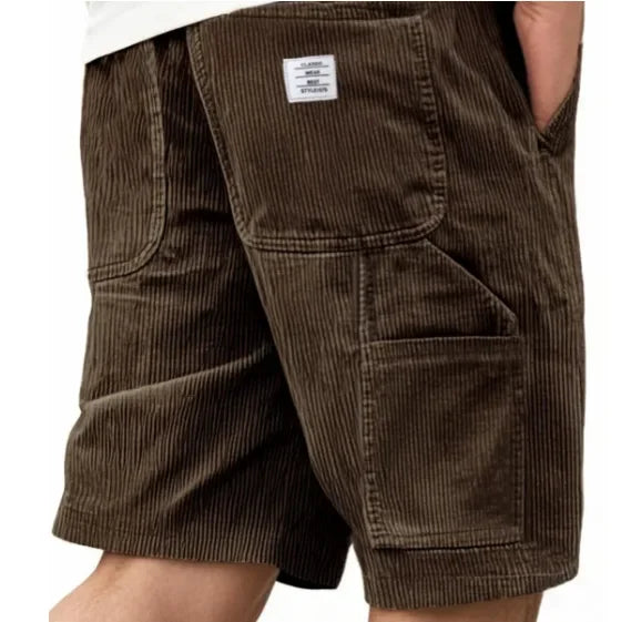 Bloom™ | Moderne Corduroy Cargo Short