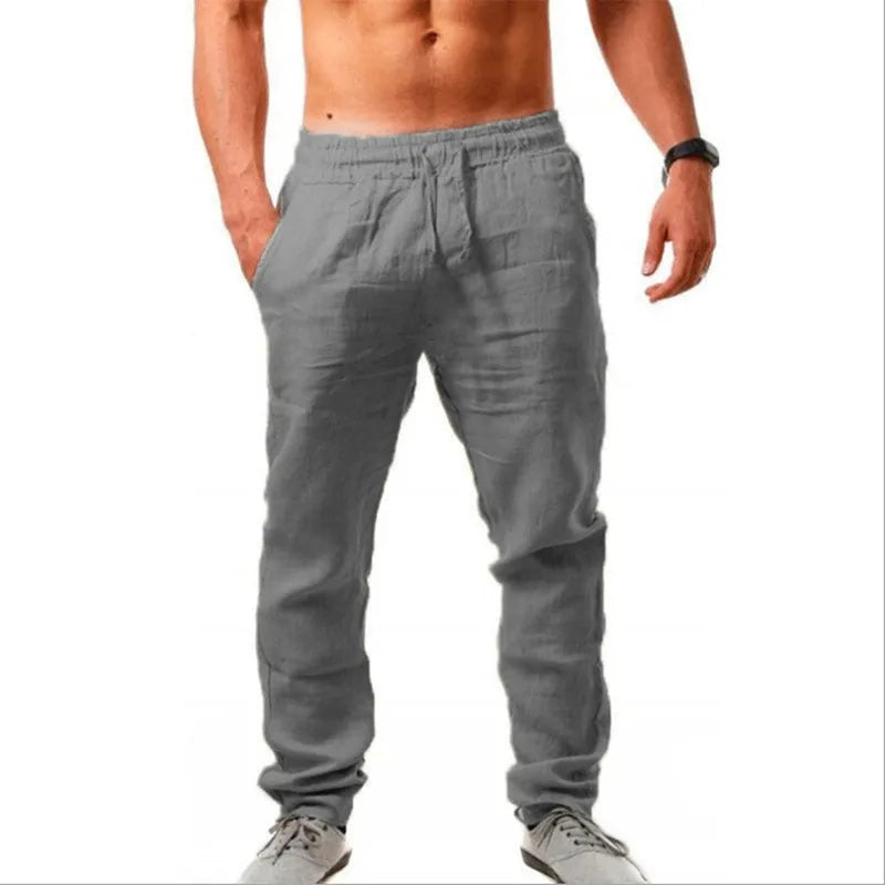 Bloom™ | Katoenen Heren Zomerbroek