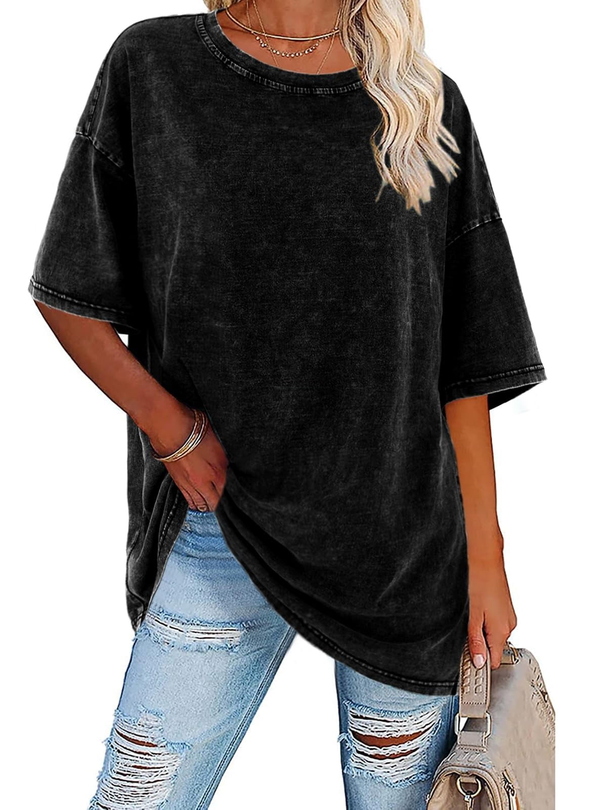 Bloom™ | Oversized Shirt