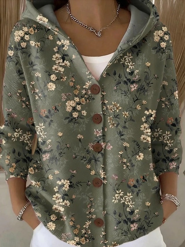 Vivian™ | Luxe Artistieke Cardigan – Zacht, Uniek & Heerlijk Comfortabel