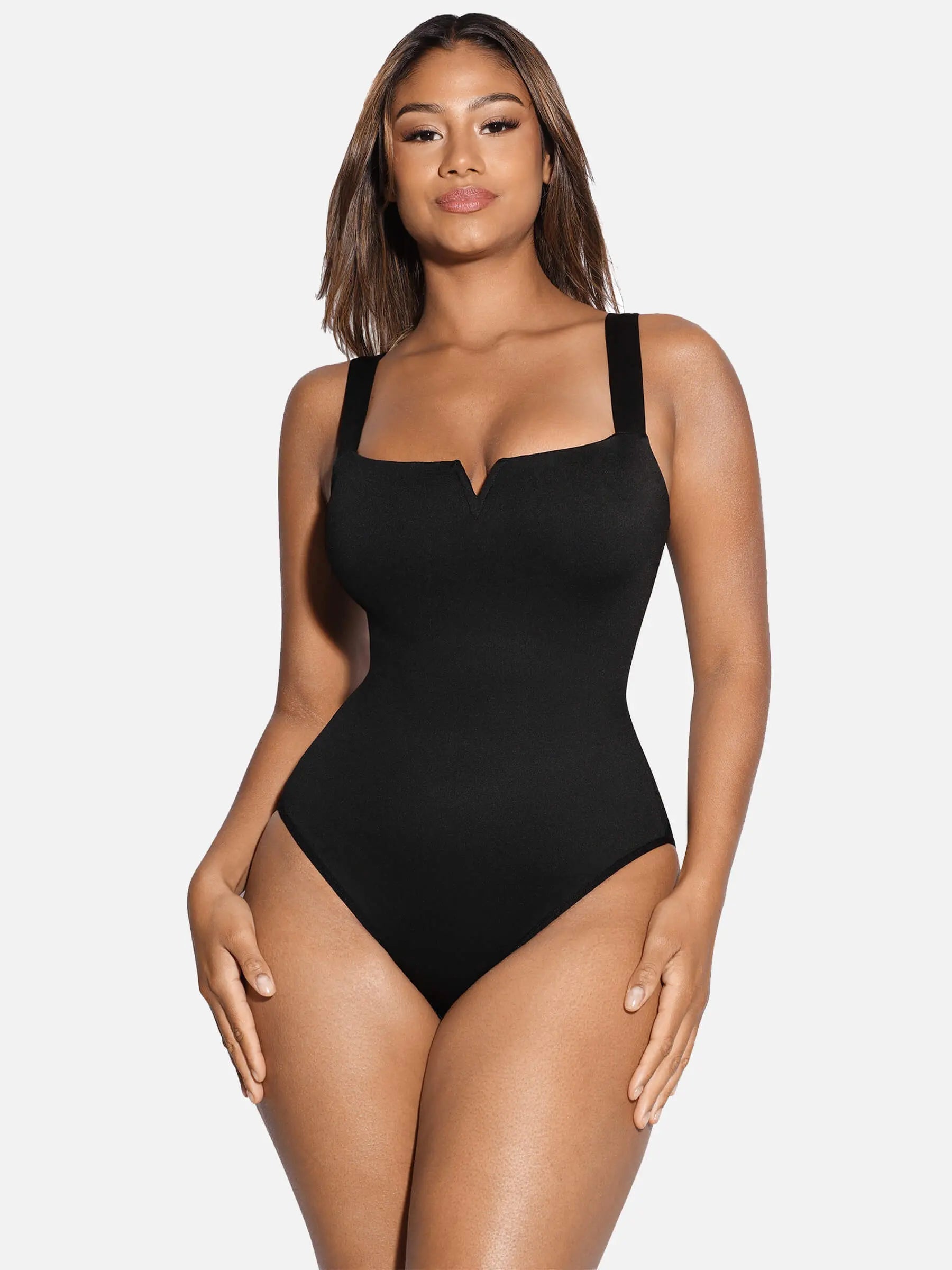 Bloom ™ | Square Neck Bodysuit