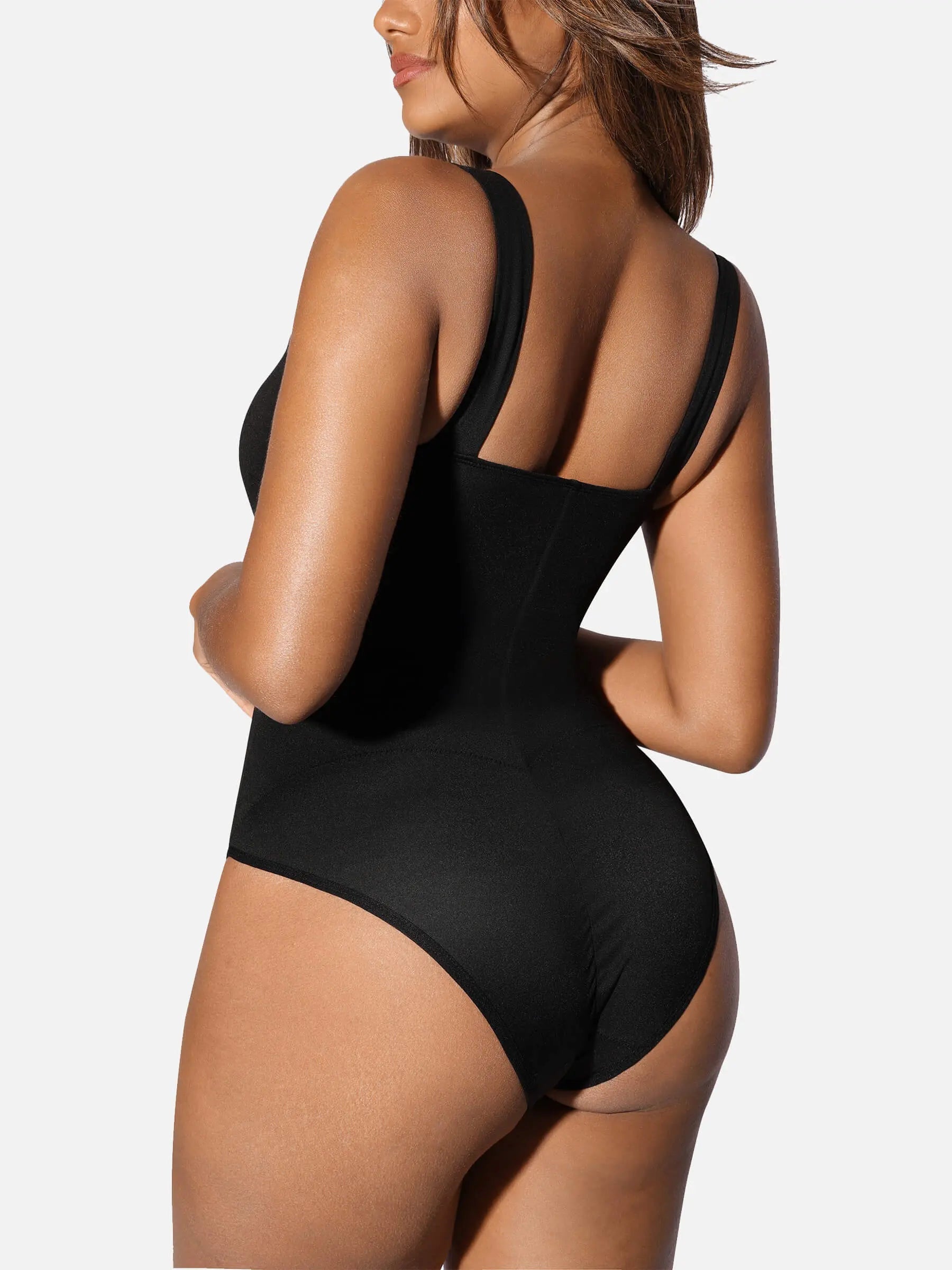 Bloom ™ | Square Neck Bodysuit