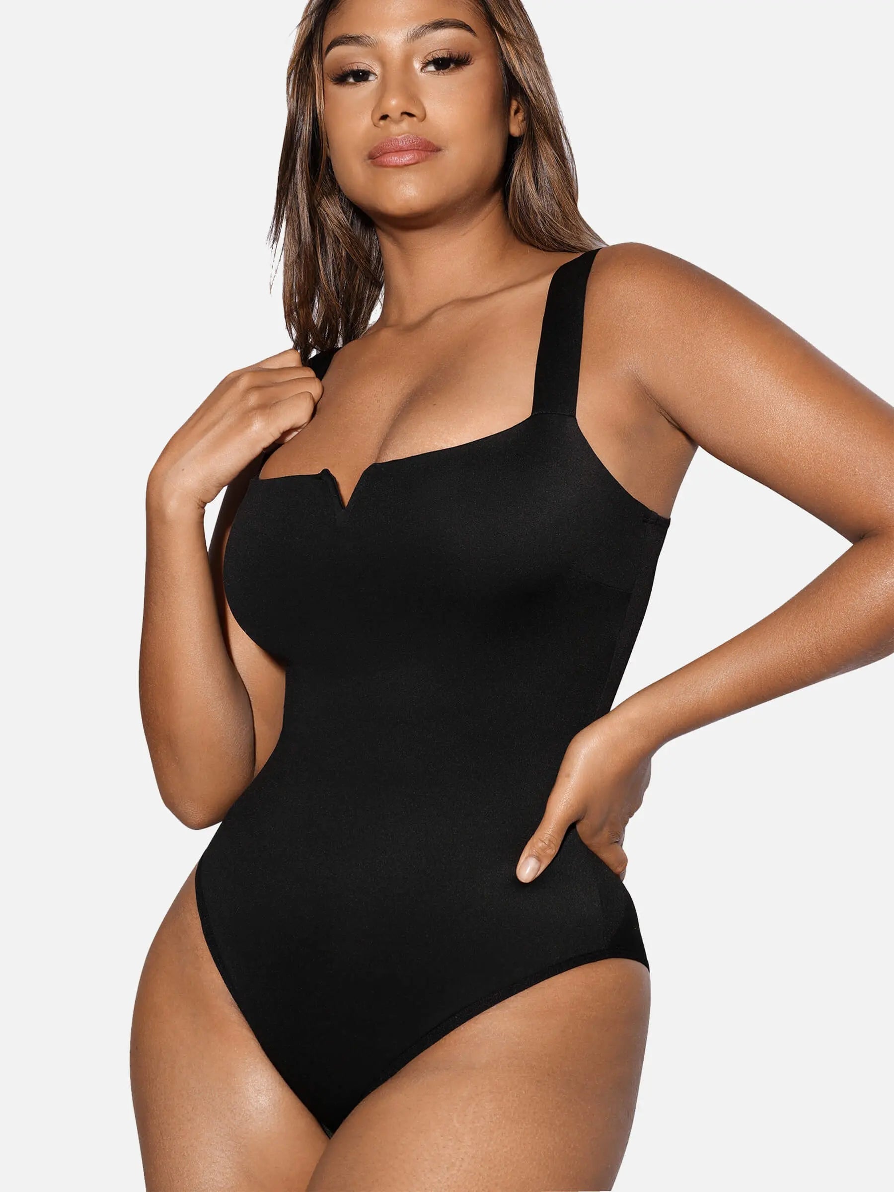 Bloom ™ | Square Neck Bodysuit