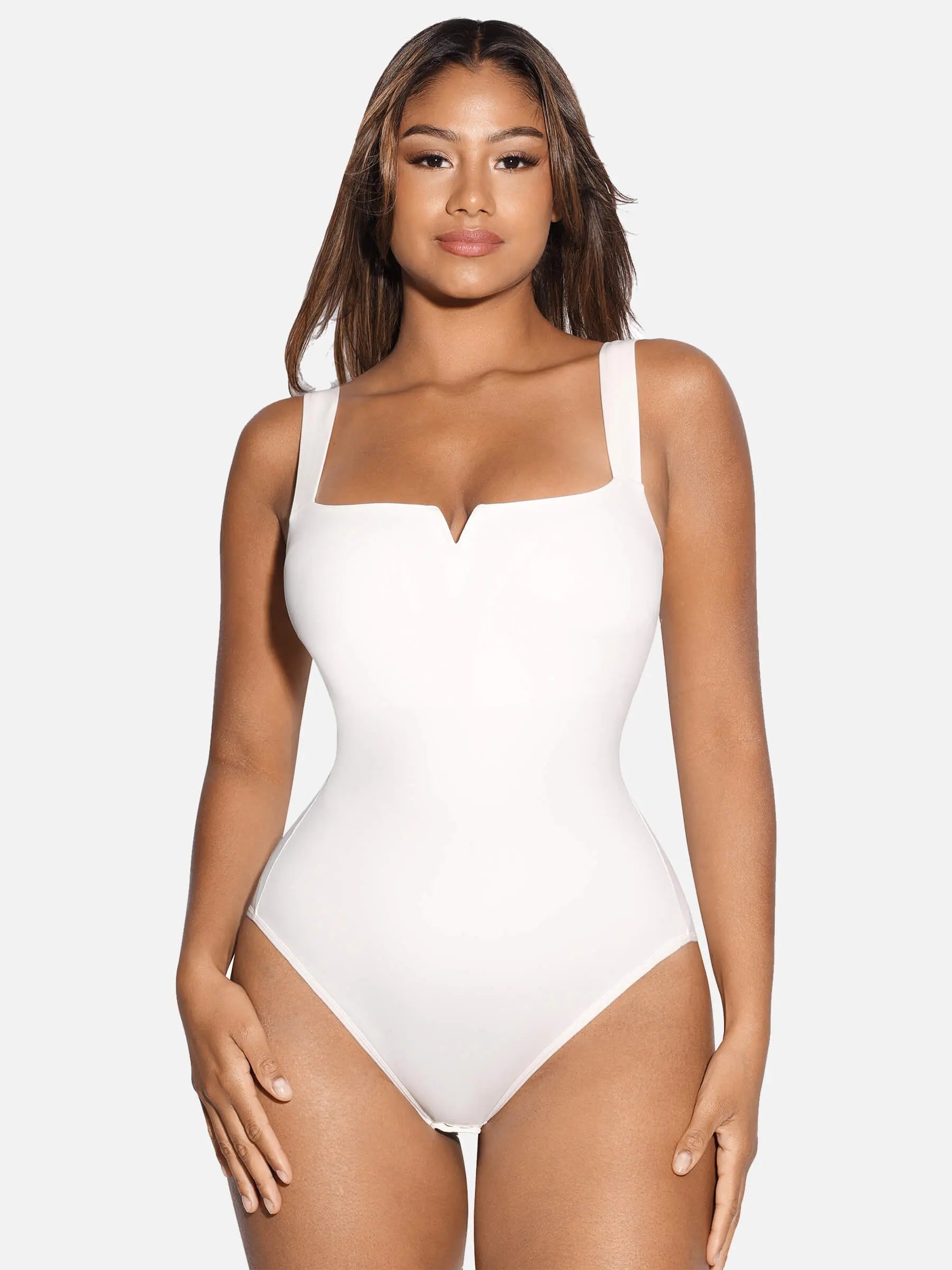 Bloom ™ | Square Neck Bodysuit