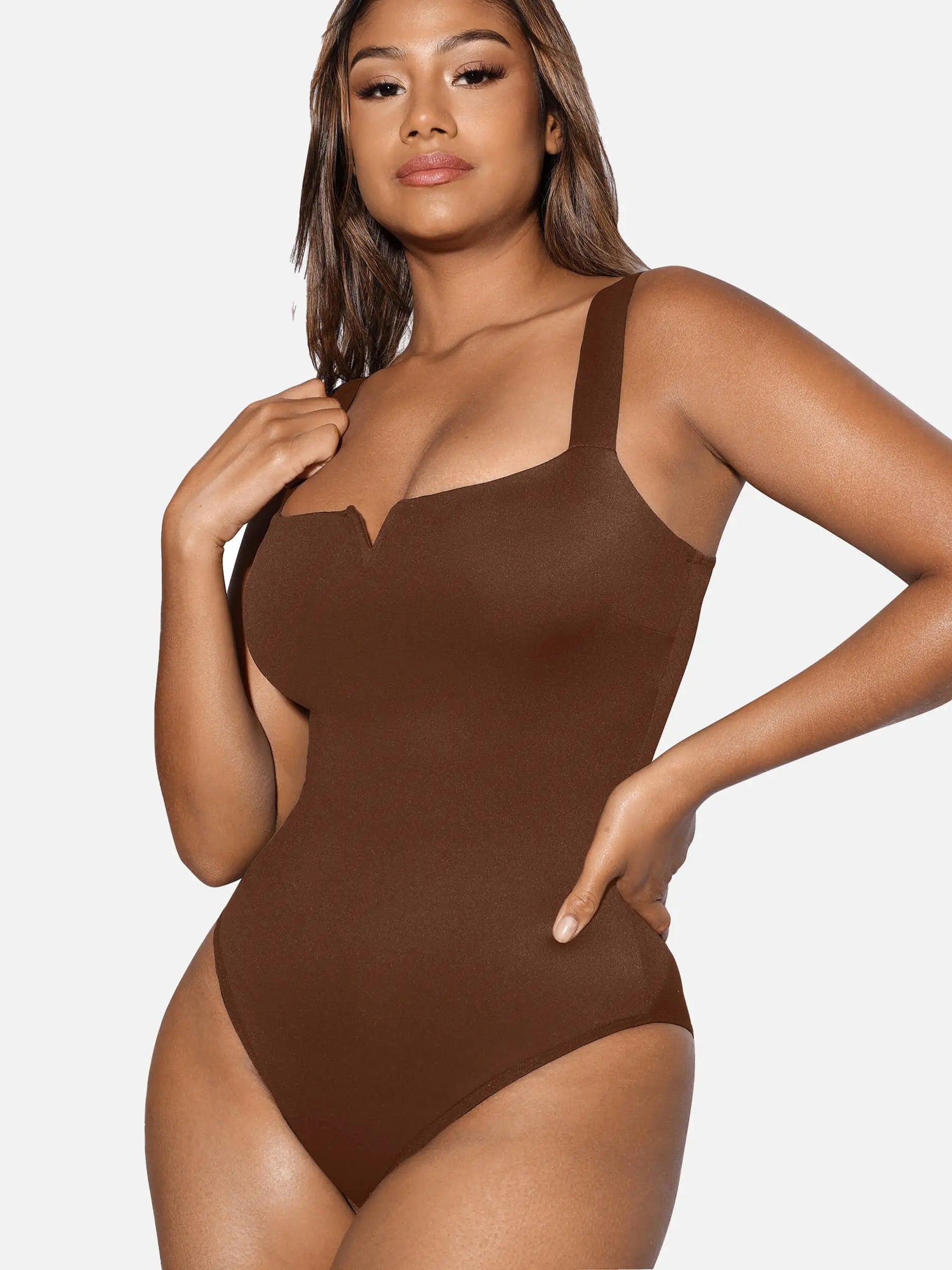 Bloom ™ | Square Neck Bodysuit