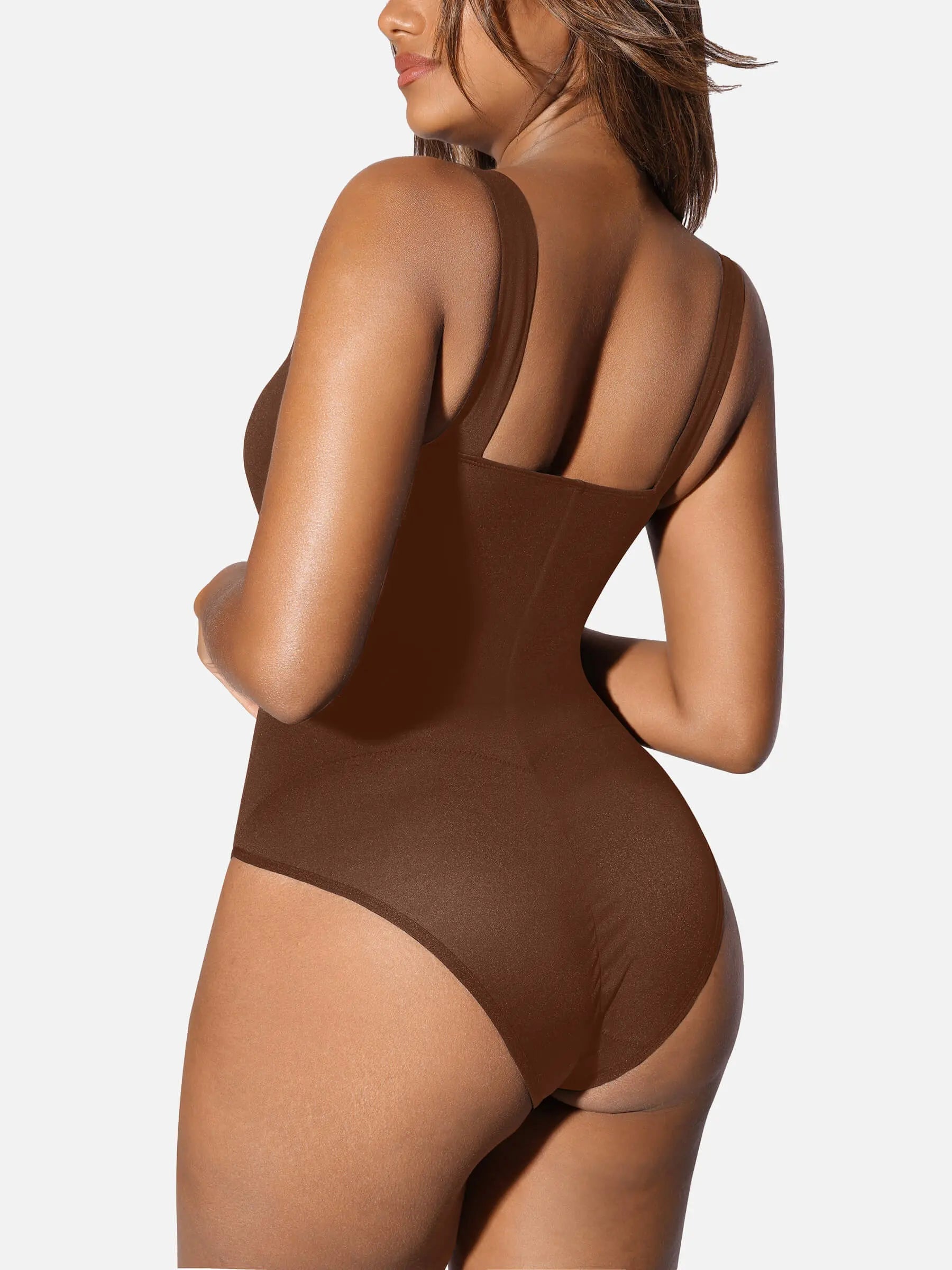 Bloom ™ | Square Neck Bodysuit