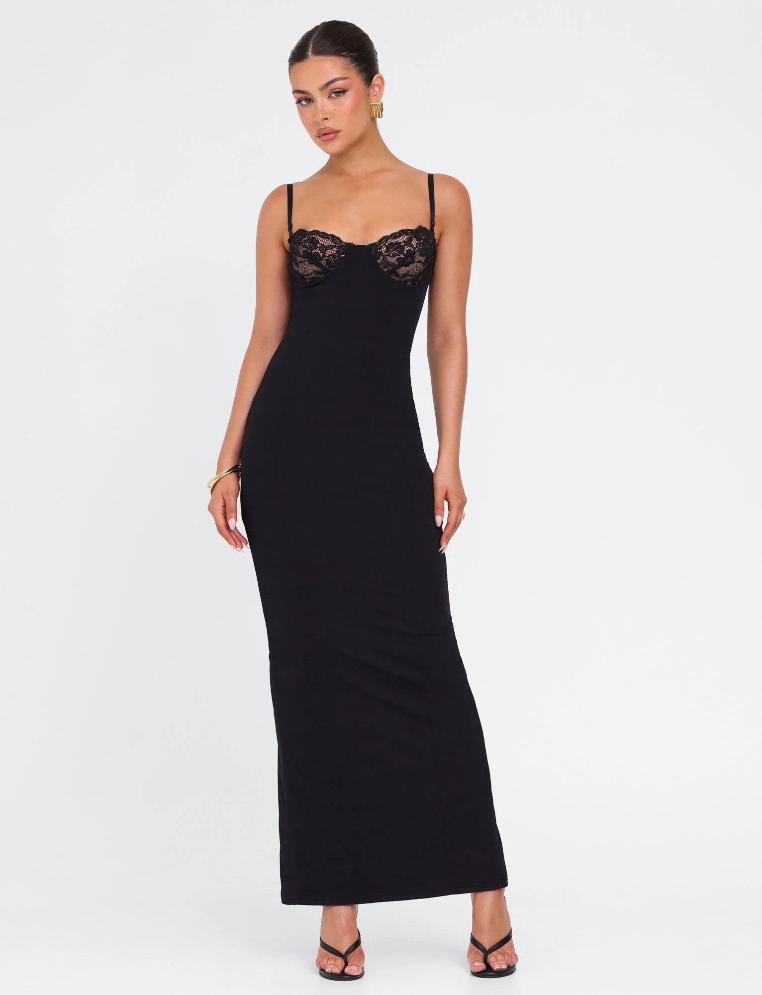 Bloom ™ | Selena - Luxe Maxi-jurk