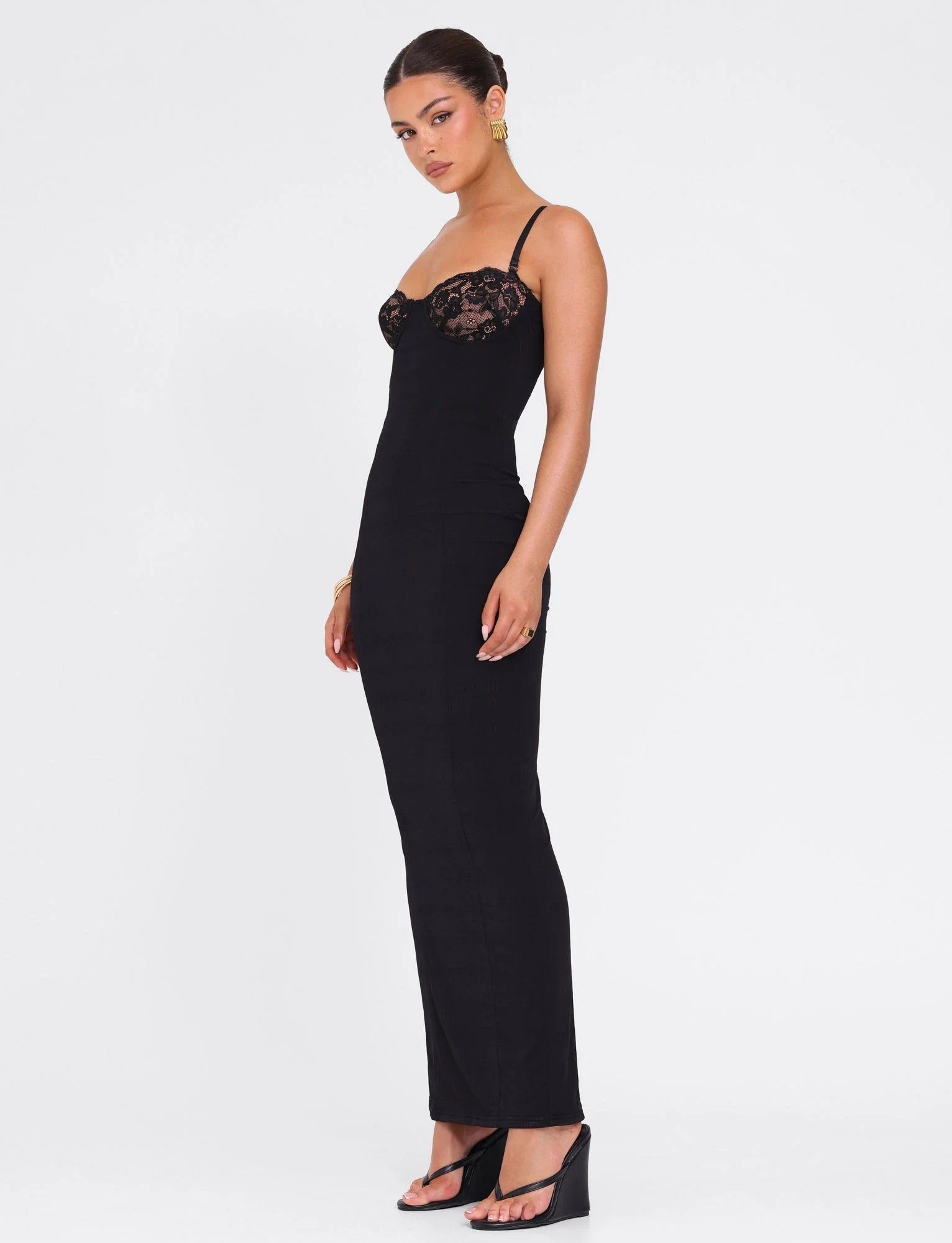 Bloom ™ | Selena - Luxe Maxi-jurk