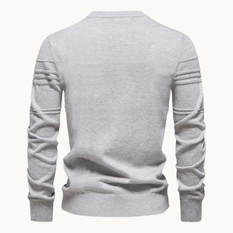 Martijn™ | Premium Heren Trui – Zacht, Stijlvol & Gemaakt voor Dagelijks Comfort