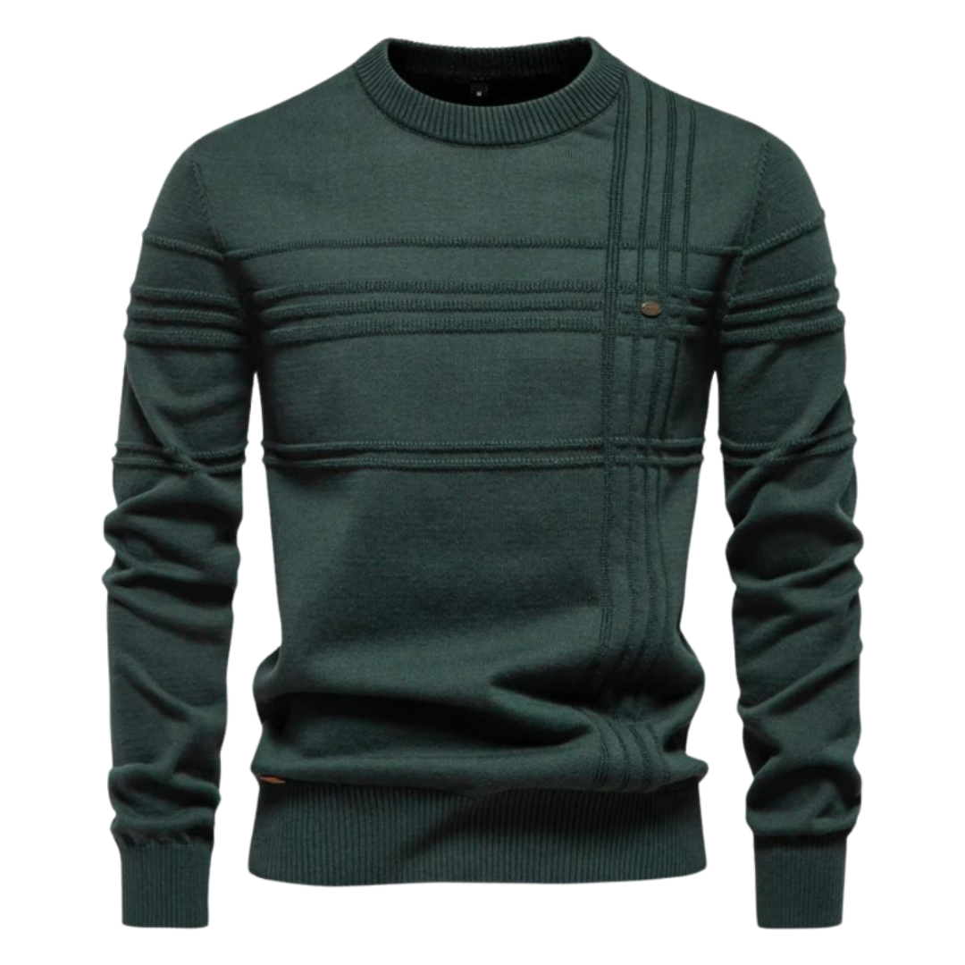 Martijn™ | Premium Heren Trui – Zacht, Stijlvol & Gemaakt voor Dagelijks Comfort
