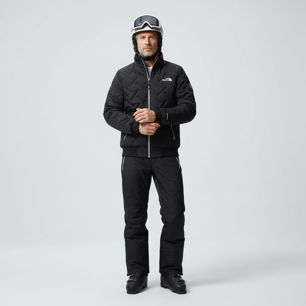 AlpeNord™ | Premium thermojas voor heren – Ultra warm, strak en beperkte voorraad