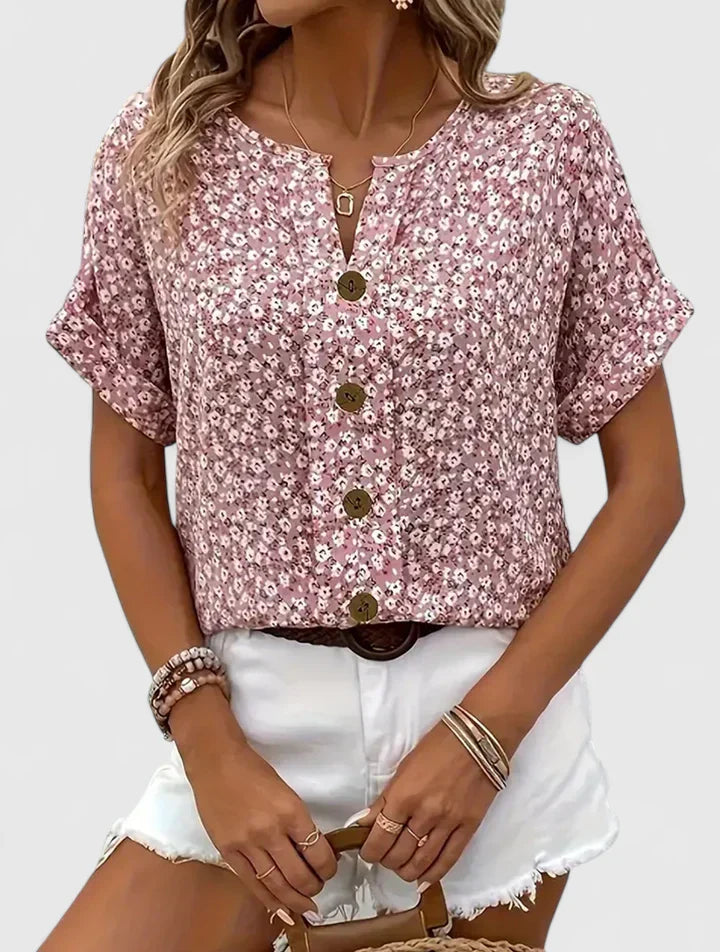 Bloom™ | Comfortabele Blouse