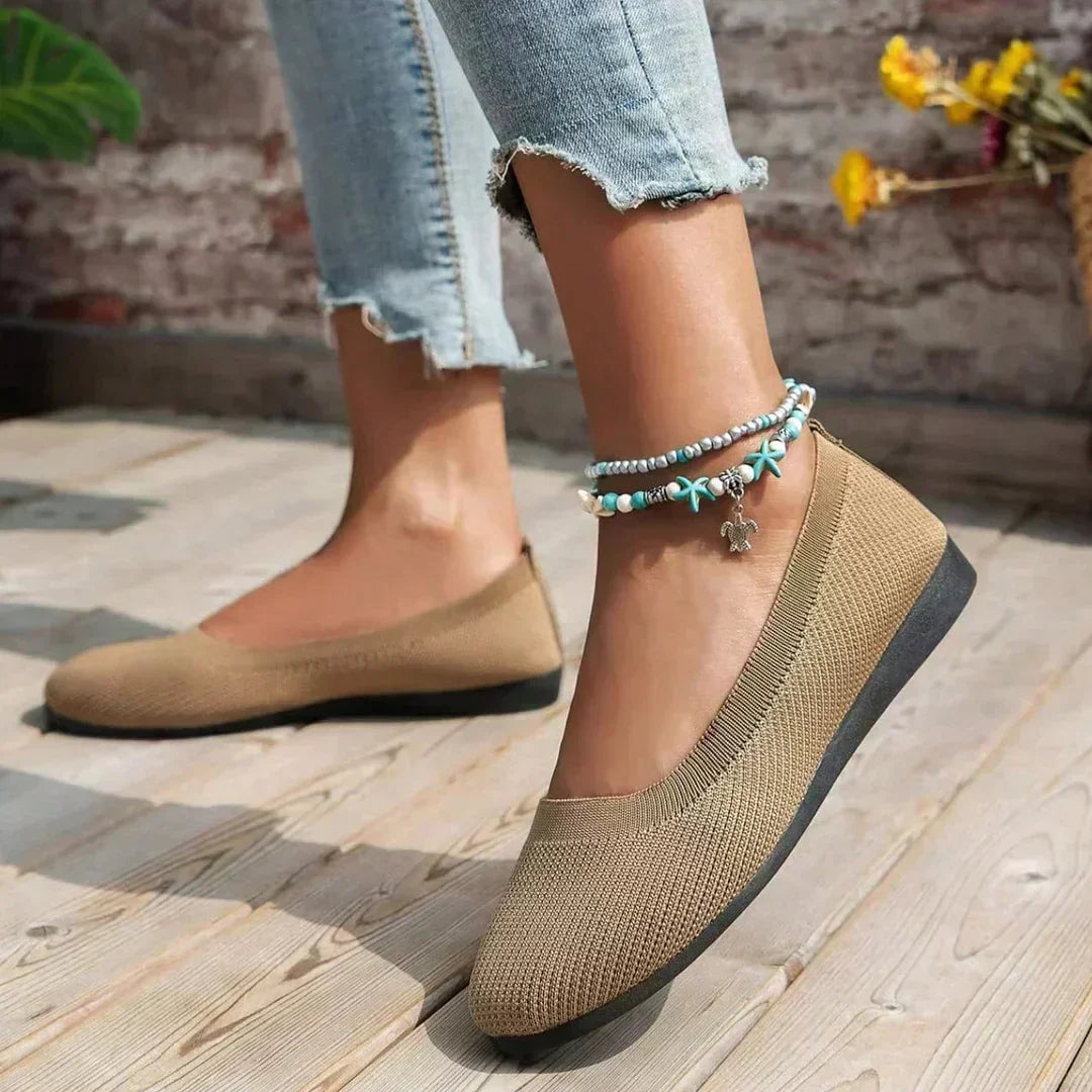 Angela | Antislip ademende schoenen™