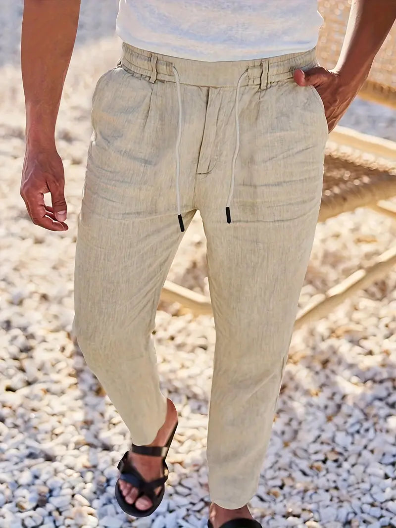Bloom™ | Zomerse Heren Broek