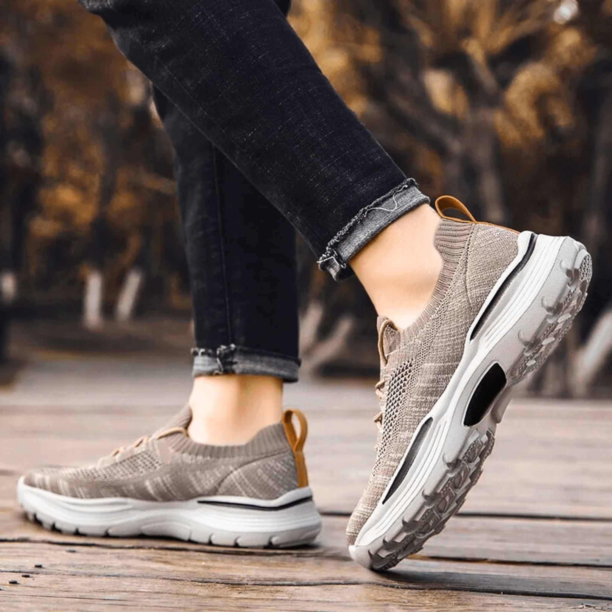 AirMesh Ademend Sneaker