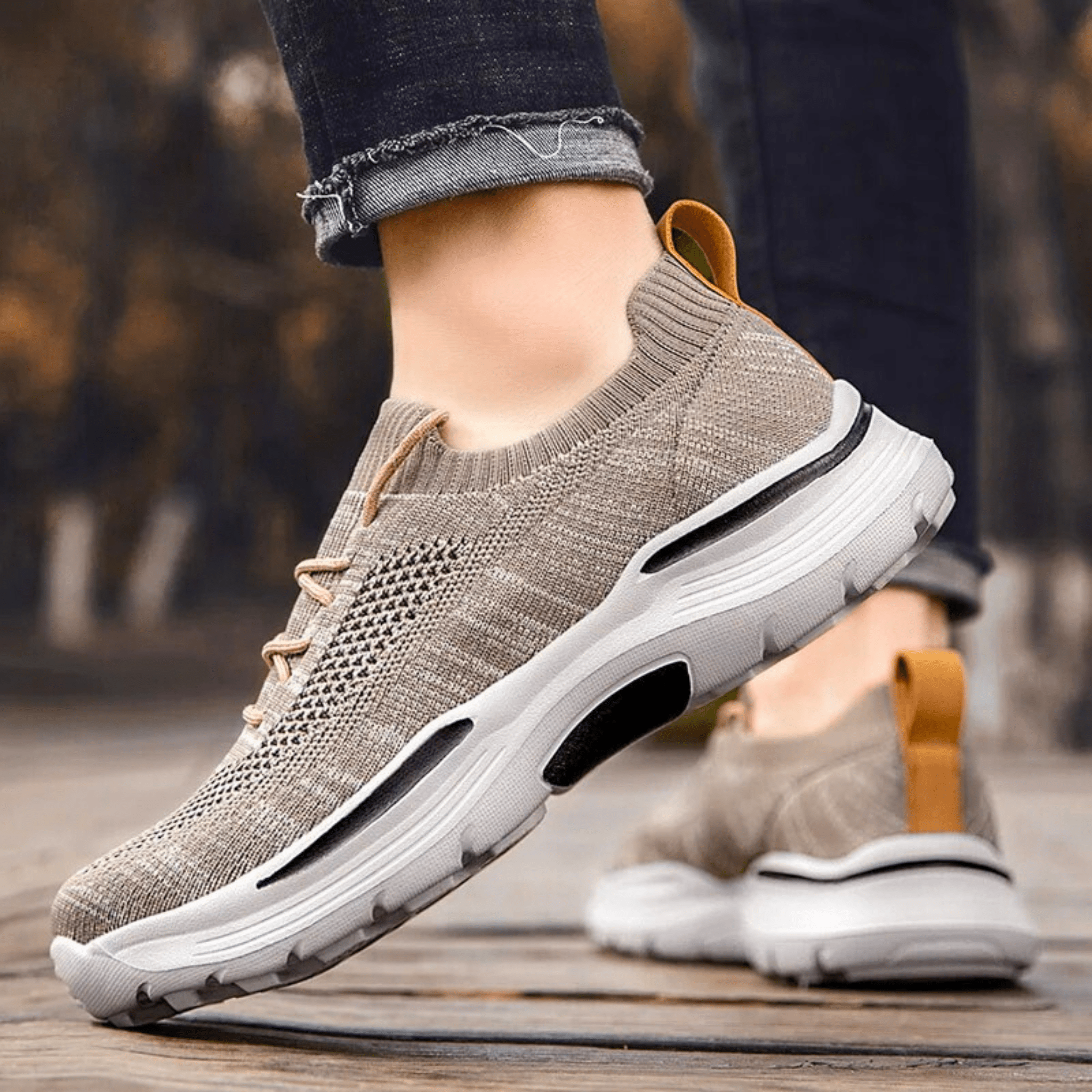 AirMesh Ademend Sneaker