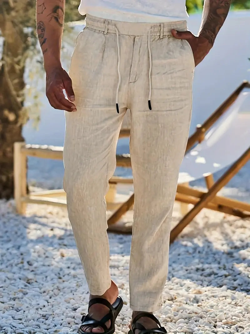 Bloom™ | Zomerse Heren Broek